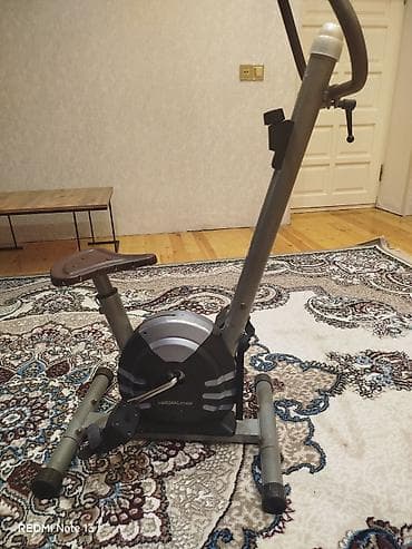 Marshall Fitness mini velotrenajor

50 manata endirim olunacaq — 1