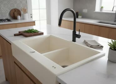 moyka metbext: Düzbucaqlı Mətbəx çanağı — 1