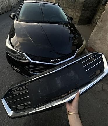 Soyutma və qızdırma sistemləri: Chevrolet Cruze, Ödənişli çatdırılma — 1