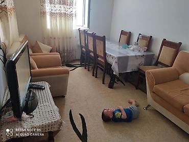 heyet evleri type 1: Ev 3 otaqlıdır. Lökbatanın 1 ci massiv ərazisində yerləşir. Rus — 3