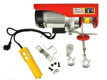 трос: Tal elektrik 100 kq 200 kq 500 kq 800 kq 1ton 1.2 ton var trosun — 1