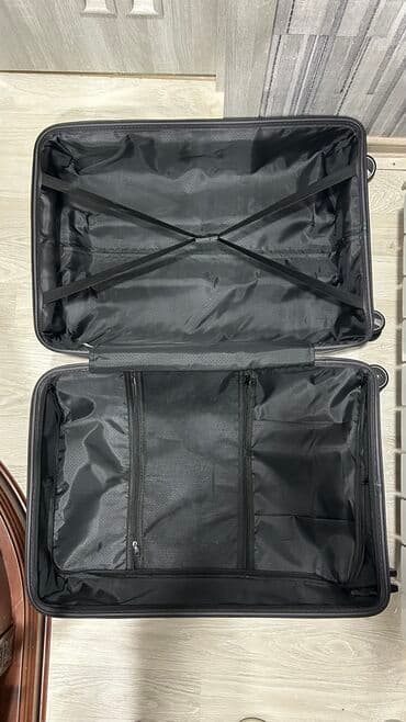 купить бу чемодан: Bagaj boz 
Ölçü 8
Ölçü səhv alınıb deyə heç işlənməyib — 2