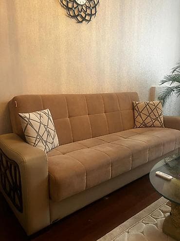 ikinci el kunc divanlari: TehiFabrik istehsalı. Divan. 300azn. seliqeli istifade edilib — 1