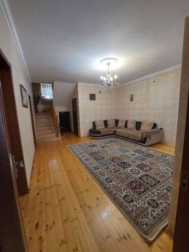 ev certiyojları: 200 kv. m, 5 otaqlı — 2