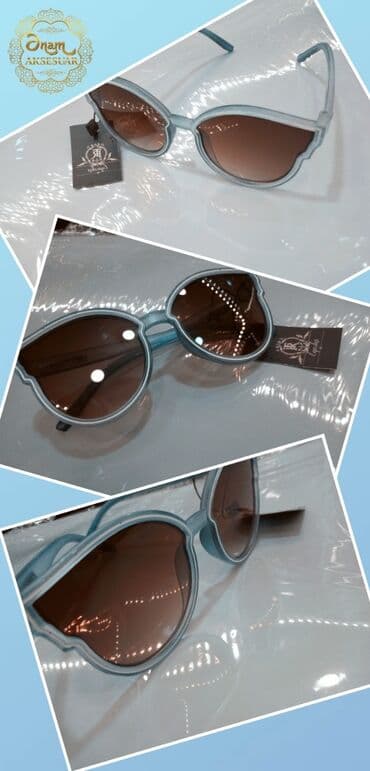 2023 eynek modelleri: Ənam Aksesuar
- Eynəklər — 3