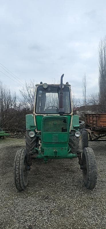 mtz 80x belarus: Salam traxdr saz vəzyətdədi. sənətdi sübytdu. təkərlər təzə birin də — 1