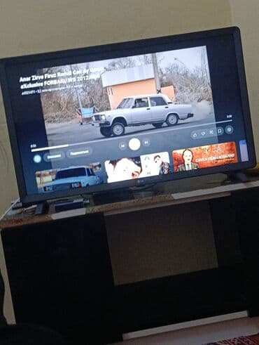 робота в баку: Телевизор LG LED экран — 2