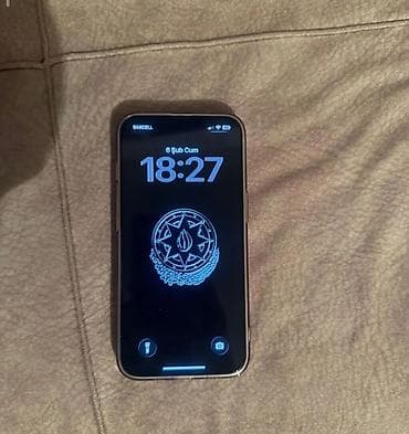 ayfon 11 ucuz: IPhone 13, 128 GB, Ağ, Face ID — 1