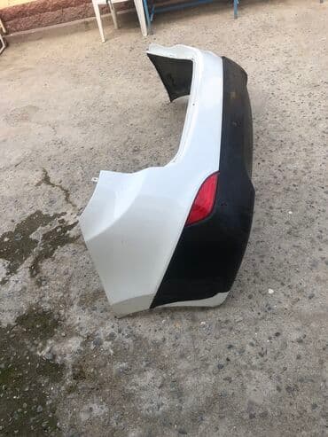 kamaz buferi: Arxa, Hyundai hyundai ix 35 arxa buferi, 2012 il — 2