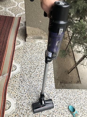 tozsovran: Tefal X-PERT 160 simsiz şaquli tozsoran - Güclü və yüngül — 3