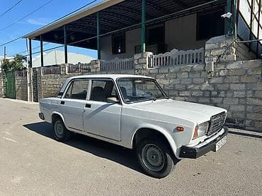 Avtomobil satışı: VAZ (LADA) 2107: 1.5 l | 2009 il 93300 km Sedan — 5
