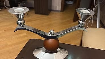 Дом и сад: İtalyanskı şamdan xaricdən alınıb təzədən seçilmir Bakıdadı sadəcə — 2