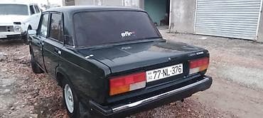 map sensor opel: Lada 2107 sedan – yaşıl arxaötürücülü, 4 qapı. Texniki xüsusiyyətlər — 4