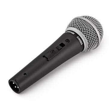 Musiqi alətləri: Yeni Simli Mikrofon Shure — 5