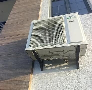 mini proyektor: Kondisioner AUX, İşlənmiş, 50-60 kv. m, Split sistem, Kredit yoxdur, Ödənişli quraşdırma — 2