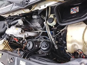 mercedes yağları: Mercedes-Benz Vito: 2.3 l | 1997 il Mikroavtobus — 8