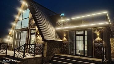 150 kv. m, 4 otaqlı, Kombi, Qaz, İşıq — 1