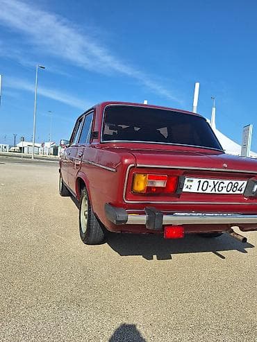 VAZ (LADA): VAZ (LADA) 2106: 1.6 l | Sedan — 3