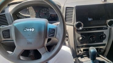 nissan teana ehtiyat hisseleri: Jeep Grand Cherokee: 3.7 l | 2005 il 200500 km Ofrouder/SUV — 10