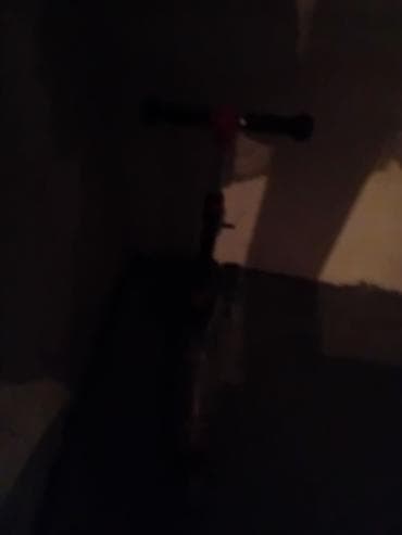 skuter az: Uşaq skuterı - 3 təkərli model: ön tərəfdə iki təkər, arxada bir — 5