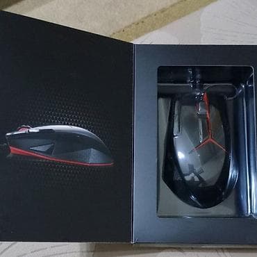 razer blackshark v2 pro: Lenovo Y Gaming Mouse – simli, yüksək dəqiqlikli oyun siçanı - — 2