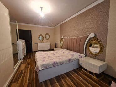 bina evi yeni tikili: Bakıxanov qəs., 2 otaqlı, Yeni tikili, 91 kv. m — 6