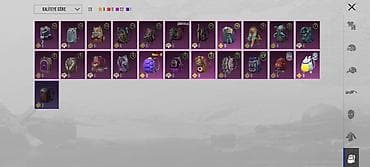 Şəxsi əşyalar: 🎁 HESABI ALANA 5 SV KLAN VƏ 150K POPULERLİK HƏDİYYƏ 🎁 real alıcıya — 6