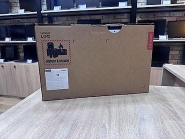 game notebook: Yeni Lenovo LOQ, 15.6 ", AMD Ryzen 7, 512 GB, Ödənişli çatdırılma, Rayonlara çatdırılma, Ünvandan götürmə — 3