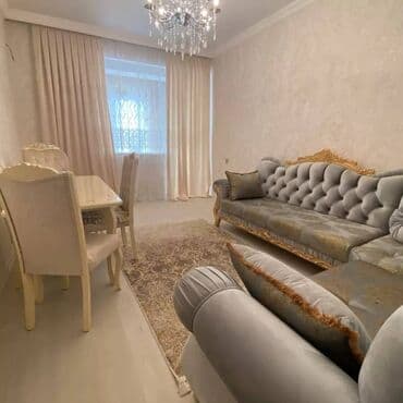 ağdaş ev: 2 otaqlı, Yeni tikili, m. Həzi Aslanov, 60 kv. m — 1