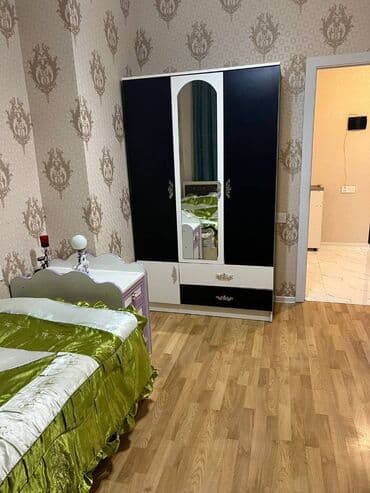 sarayda yeni tikili binalar: Xətai rayonu, Babək pr,Baku Medikal Plazanın yanı,14 mərtəbənin,14-cü — 3