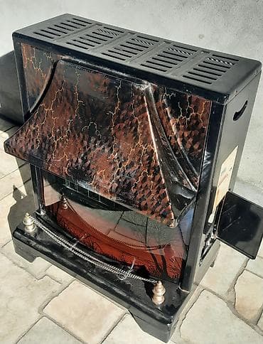 Boçkalar və çəlləklər: İran Peçi, İşlənmiş, yanacaq - Qaz, Ünvandan götürmə — 2