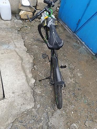 Dağ/şosse tipli velosiped – QSGAV/OSGAV brendi, 26” təkərlər — 1