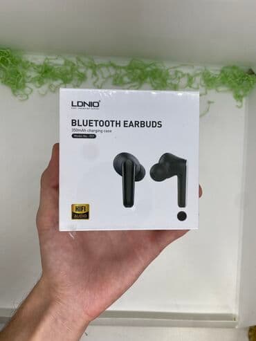 airpods i12 цена в бишкеке: Yeni Simsiz (Bluetooth) Qulaqcıqlar, Apple — 5