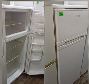 Mətbəx kombaynları və doğrayıcıları: 2 qapılı Beko Soyuducu Satılır, rəng - Ağ — 1