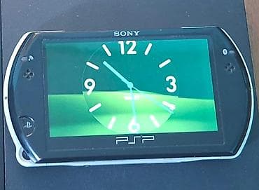 PSP Go satılır. Konsol çox səliqəli istifadə olunub və tam işlək lalafo.az -da PSP Go satılır. Konsol çox səliqəli istifadə olunub və tam işlək