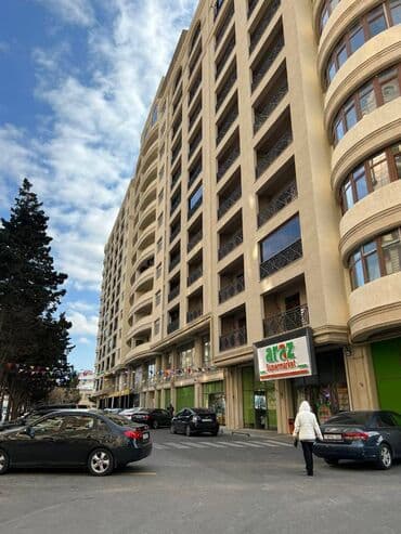 podmayak mənzillər: 1 otaqlı, Yeni tikili, 58 kv. m — 2