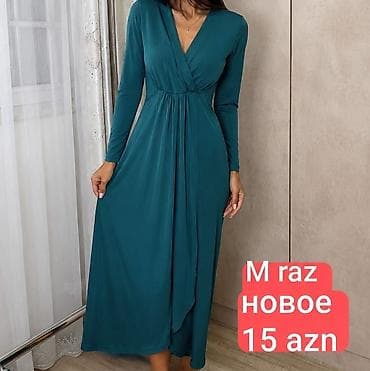 don: Ziyafət donu, Maksi, M — 1