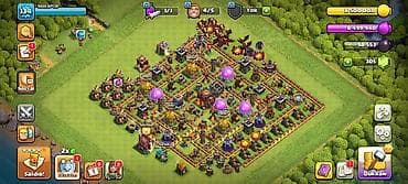 Резюме: Clash of Clans hesabı Bələdiyyə Binası 10 max dı hər şey qara köy — 1
