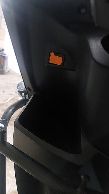 disk tekerler: Elektrik skuter – KING K60 - Gümüş/rəngli korpus, idman üslublu — 10