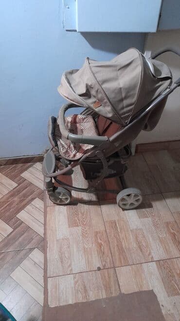 Uşaq arabası – tam funksional, rahat və praktik modellərdən. - Rəng