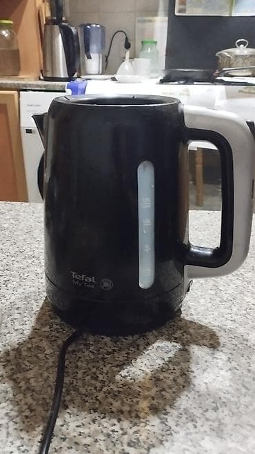 Elektrik çaydan Tefal, 1 - 1.5 l, İşlənmiş, Ünvandan götürmə lalafo.az -da Elektrik çaydan Tefal, 1 - 1.5 l, İşlənmiş, Ünvandan götürmə