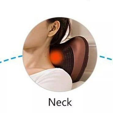 darsonval aparatı: Masaj aparati 🔹️boyun masaj aparatı ▪️qan dövranını artırır ▪️əzələ — 2