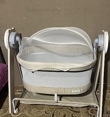 yun dosek: Kidilo beşik/yan beşik - Tip: körpələr üçün yan beşik (co-sleeper) və — 3