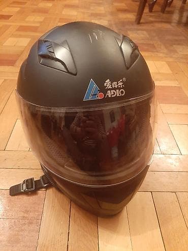 motolar: ADLO tam üzlü motosiklet dəbilqəsi - Brend/model: ADLO - Tip — 1