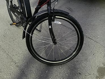 Elektrik velosipedlər: Hurley elektrik velosipedi – şəhər kruizeri üslubunda, rahat sürüş — 10
