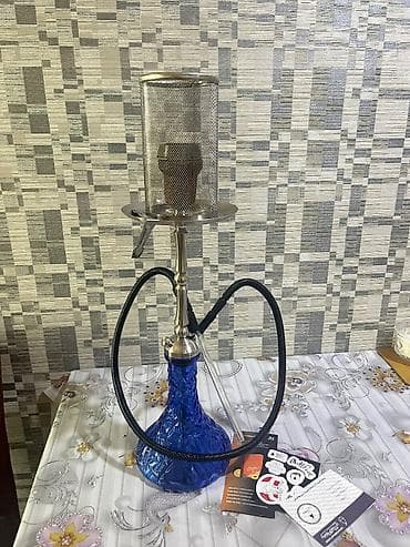 Şəxsi əşyalar: 🚨 TƏCİLİ SATILIR 🚨 İdeal vəziyyətdə qelyan satılır 🔥 Hər şeyi üstündə — 6