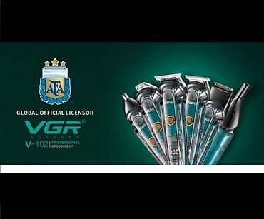 VGR V 102 - 6in1 . 🆕Bütün məhsularımız Yenidir və Orijinaldır. ☎️📬 — 9