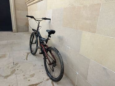 велик купить: Dağ velosipedi Rambo, 26" — 2