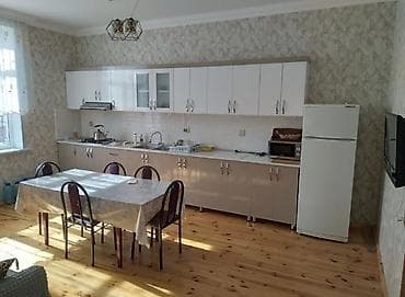 gencede satilan heyet evleri 2018: 7 комнат, 180 м², Свежий ремонт — 5