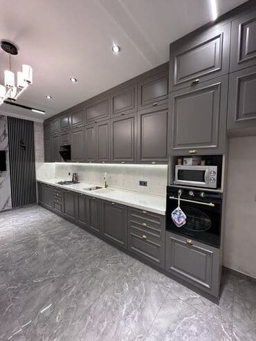 Mebellərin sifarişi, istənilən zövqə yığılır, gəlib ölçü götürüb